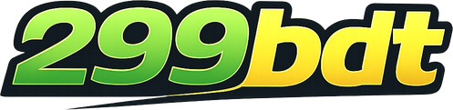 299 bdt home logo for Bangladesh gaming hub